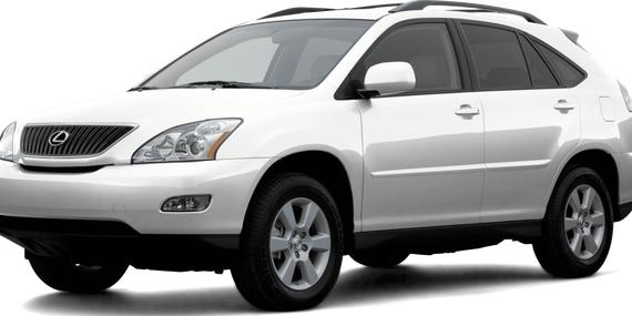 LEXUS RX 2007 2T2HK31U27C042293 image