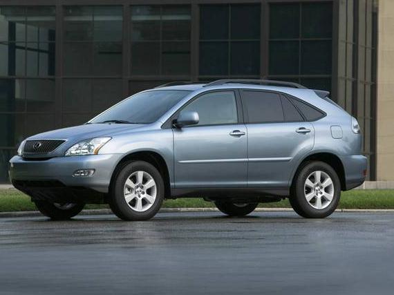 LEXUS RX 2007 2T2HK31U17C020611 image