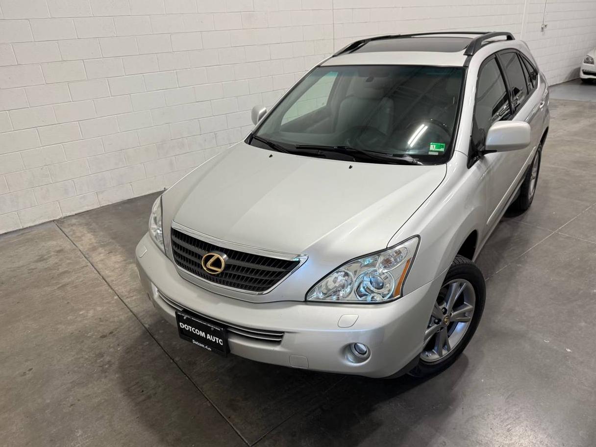 LEXUS RX 2007 JTJHW31U872021078 image