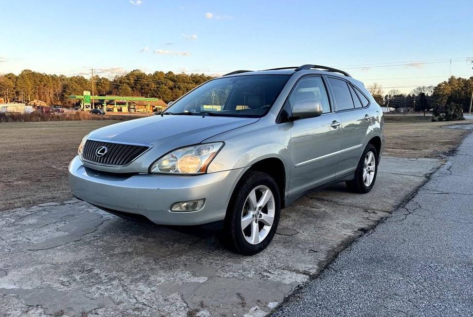 LEXUS RX 2007 2T2GK31U07C008932 image