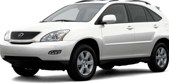 LEXUS RX 2007 2T2GK31U07C002709 image