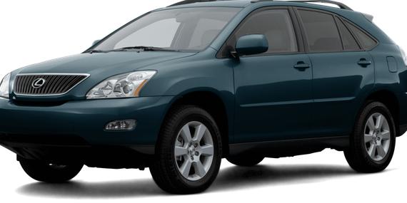 LEXUS RX 2007 2T2GK31UX7C024779 image