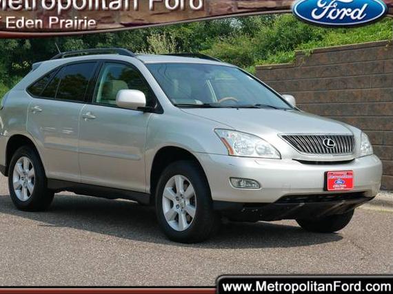 LEXUS RX 2007 2T2HK31U47C028833 image