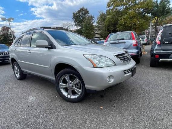 LEXUS RX 2007 JTJHW31U072033130 image
