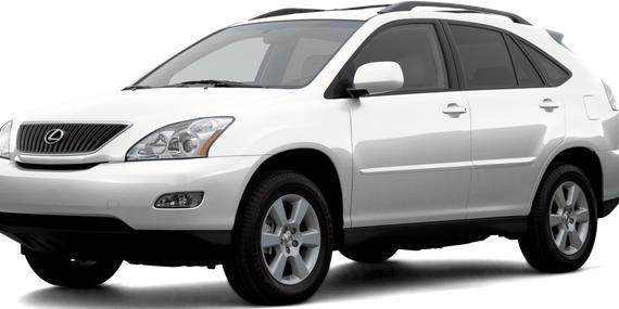 LEXUS RX 2007 2T2HK31U27C042648 image