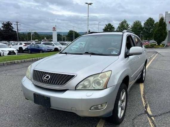 LEXUS RX 2007 2T2HK31U67C046170 image