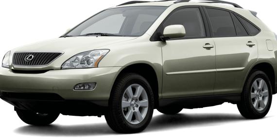 LEXUS RX 2007 2T2GK31U27C023948 image