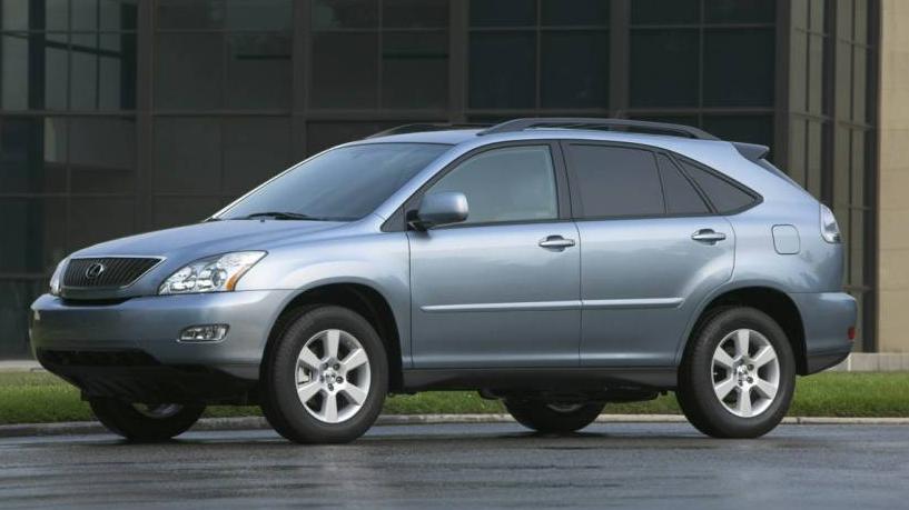 LEXUS RX 2007 2T2GK31U07C009143 image