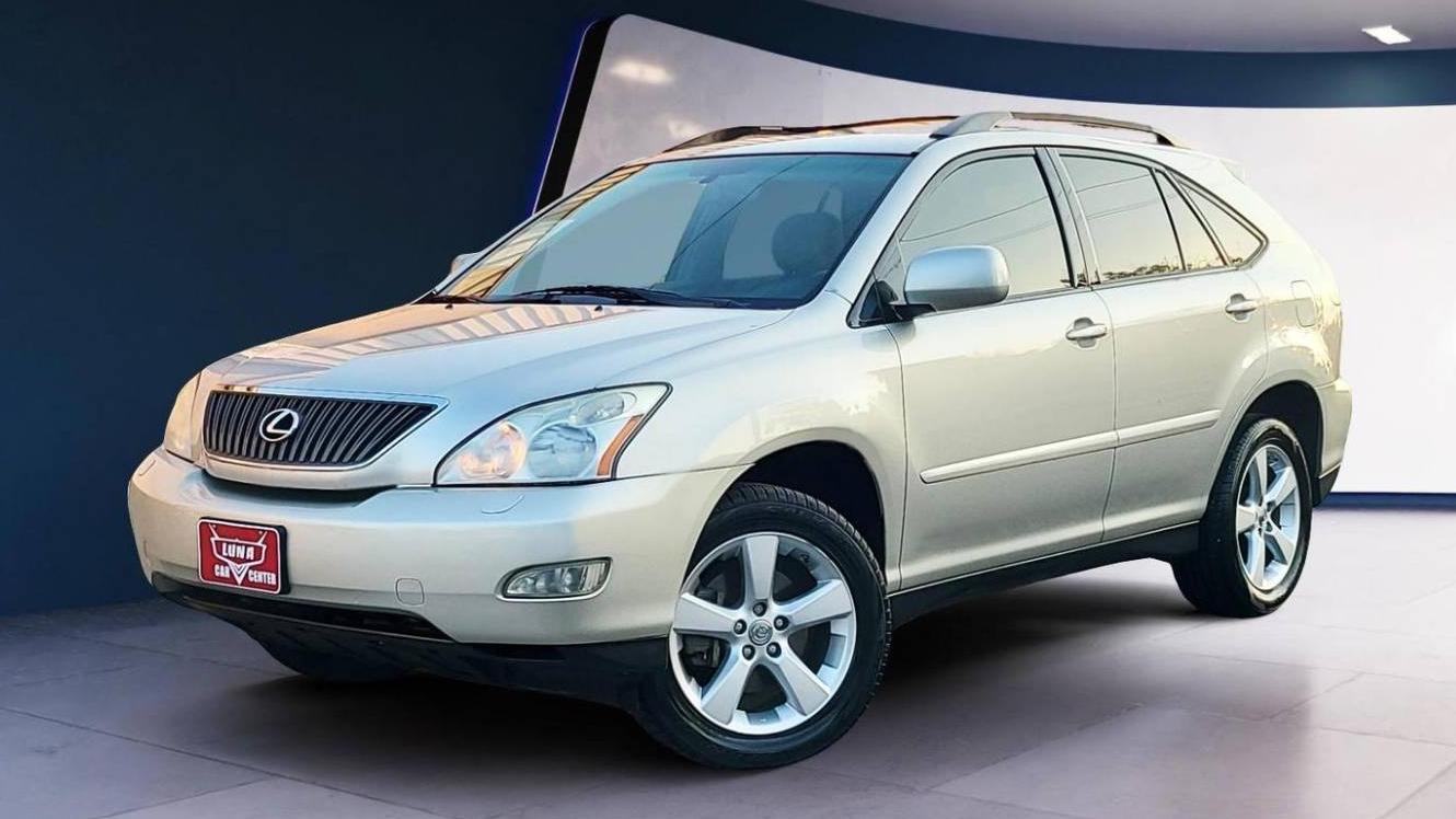 LEXUS RX 2007 JTJGK31U370006409 image