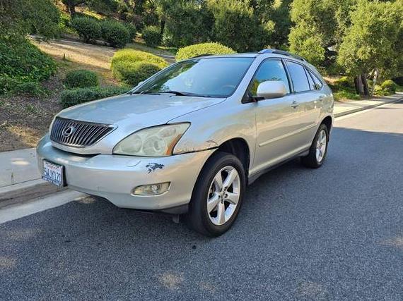LEXUS RX 2007 JTJHK31U272007592 image