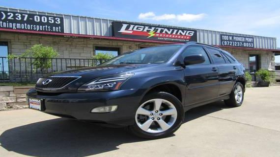 LEXUS RX 2007 2T2GK31U27C023299 image