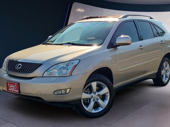 LEXUS RX 2007 JTJGK31U770009541 image