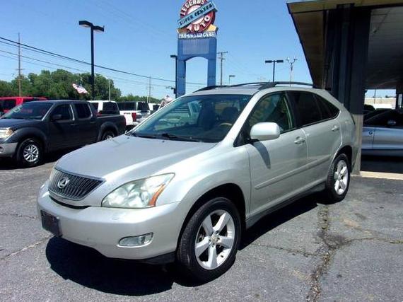 LEXUS RX 2007 2T2GK31U97C013563 image