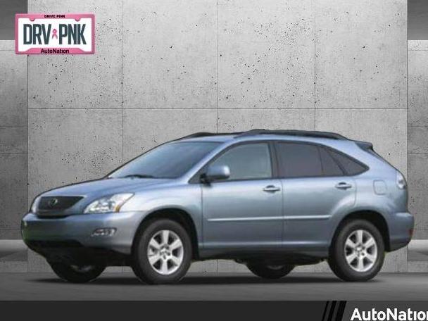 LEXUS RX 2007 2T2GK31U97C020366 image