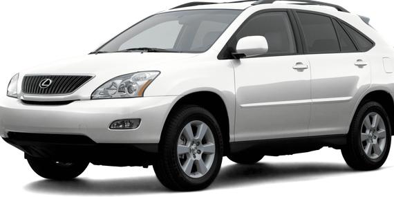 LEXUS RX 2007 JTJGK31U270002190 image