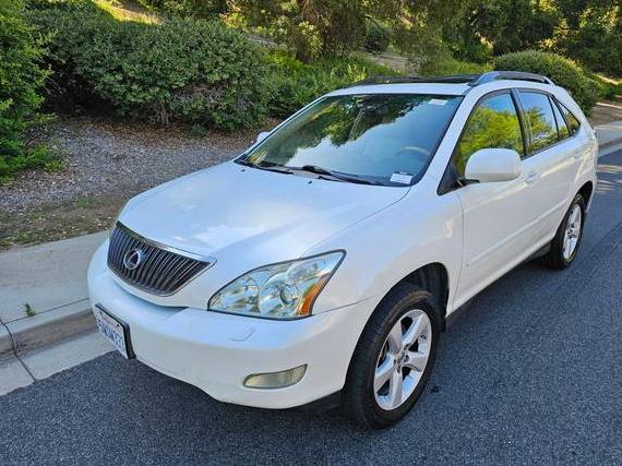 LEXUS RX 2007 2T2GK31U47C018993 image
