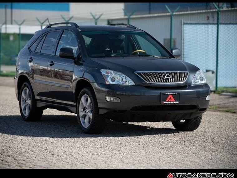 LEXUS RX 2007 2T2GK31UX7C020358 image