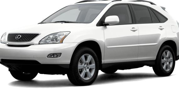 LEXUS RX 2007 2T2HK31UX7C008425 image