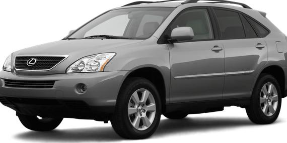 LEXUS RX 2007 JTJGW31U272005809 image