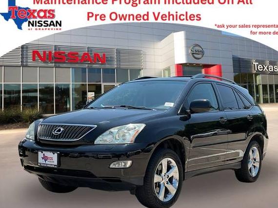 LEXUS RX 2007 2T2GK31U37C003904 image