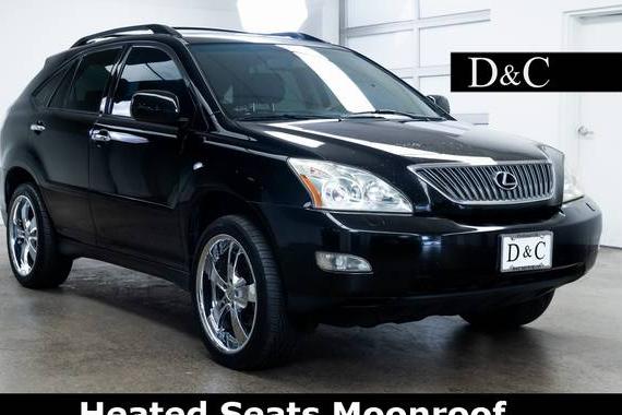 LEXUS RX 2007 2T2HK31U47C037175 image