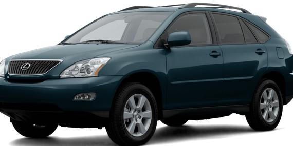 LEXUS RX 2007 JTJHK31U372016396 image