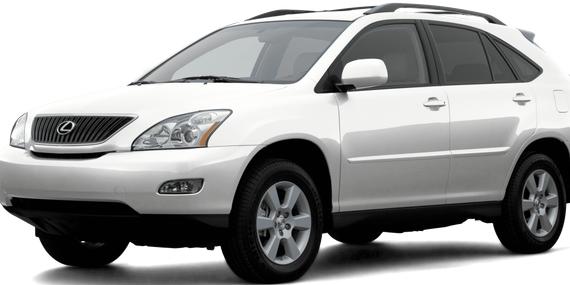 LEXUS RX 2007 2T2GK31U07C011586 image