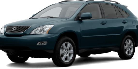 LEXUS RX 2007 2T2HK31UX7C017075 image