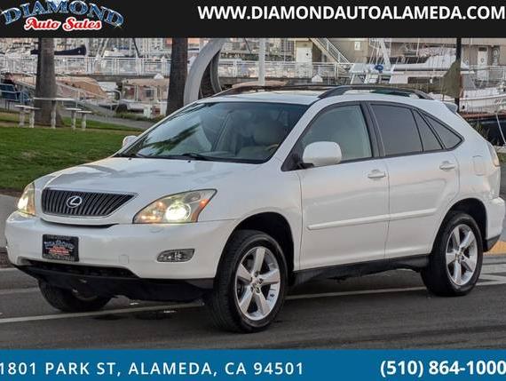 LEXUS RX 2007 JTJHK31U472021266 image