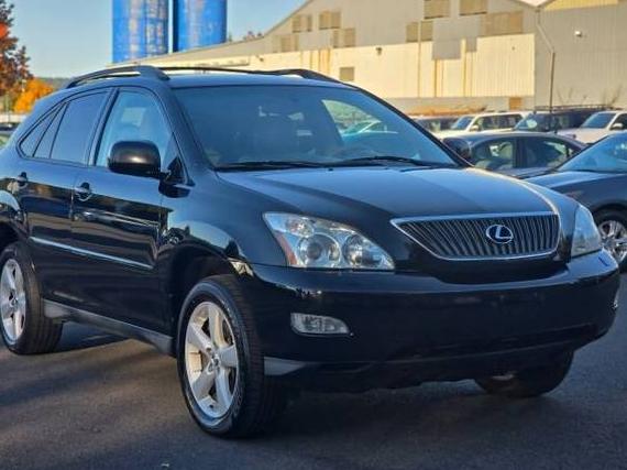 LEXUS RX 2007 2T2HK31U67C009488 image