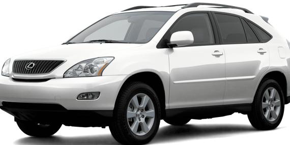 LEXUS RX 2007 2T2GK31U77C021094 image