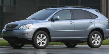 LEXUS RX 2007 2T2HK31U17C029096 image