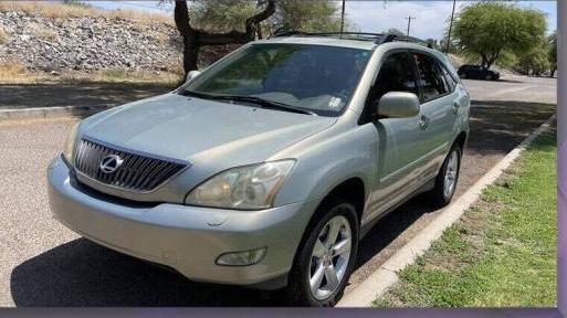 LEXUS RX 2007 2T2HK31U37C001042 image