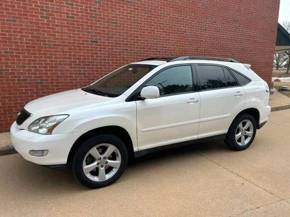 LEXUS RX 2007 2T2HK31U87C045277 image