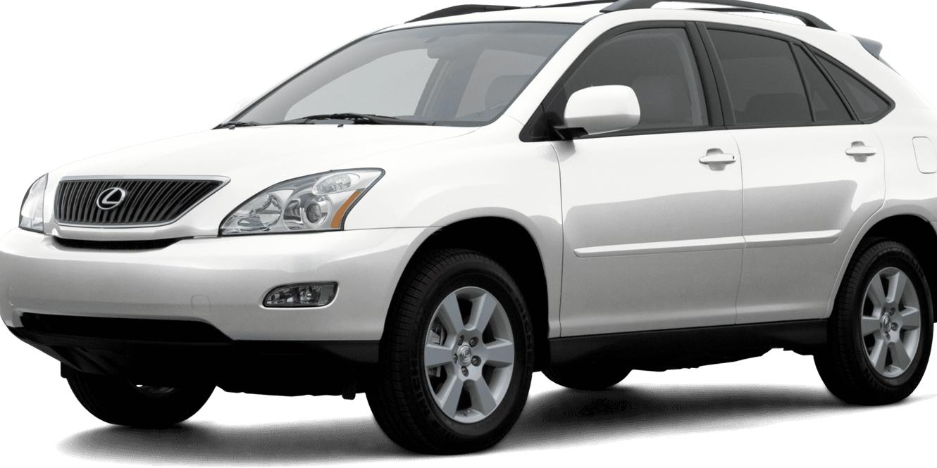 LEXUS RX 2007 2T2HK31U87C034666 image