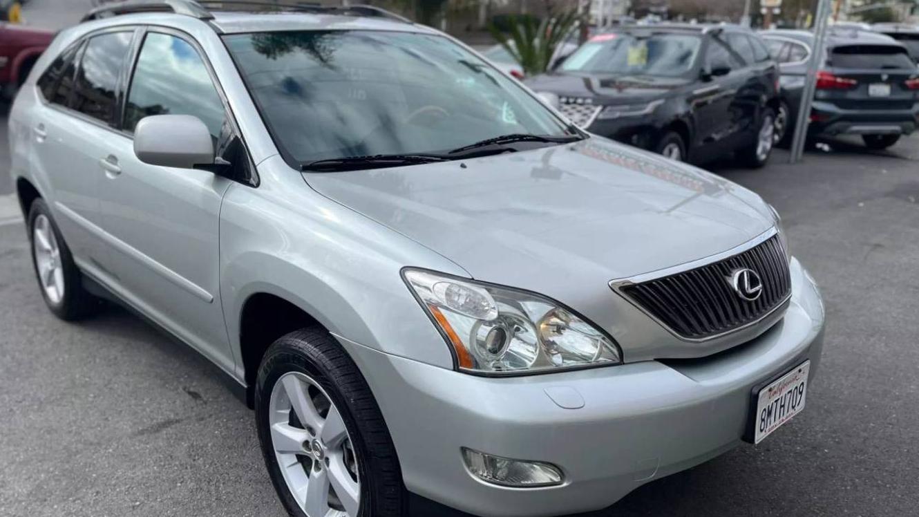 LEXUS RX 2007 2T2GK31U07C008610 image