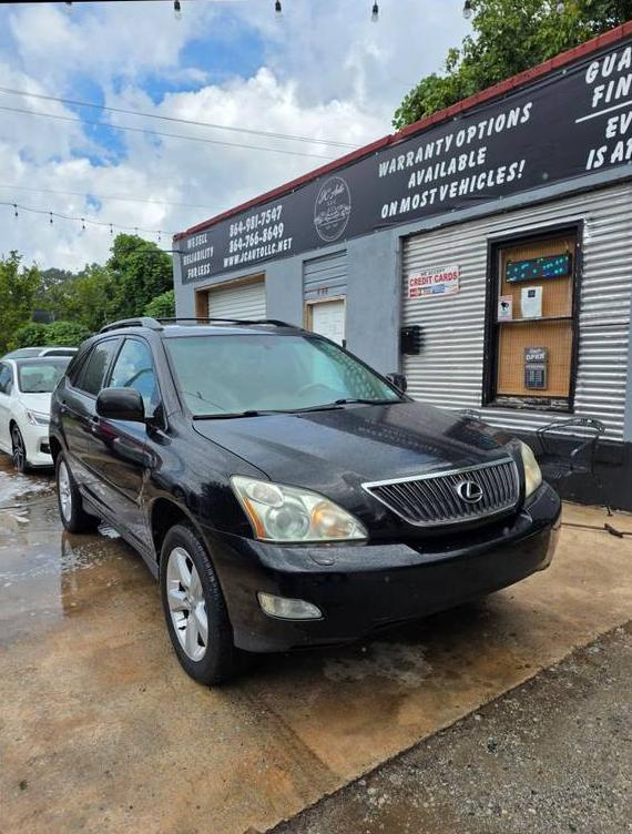 LEXUS RX 2007 2T2GK31U47C025040 image