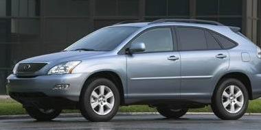LEXUS RX 2007 2T2HK31U67C031989 image