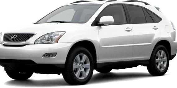 LEXUS RX 2007 2T2GK31U97C010310 image