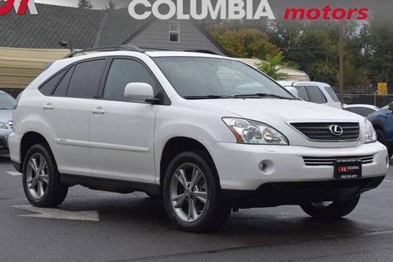 LEXUS RX 2007 JTJHW31U772014462 image