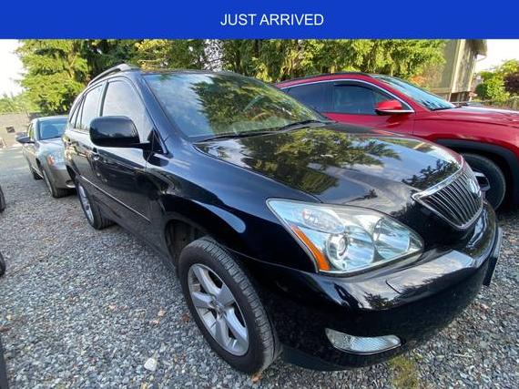 LEXUS RX 2007 2T2HK31U17C017823 image