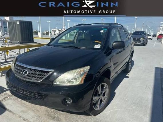 LEXUS RX 2007 JTJGW31U272005292 image
