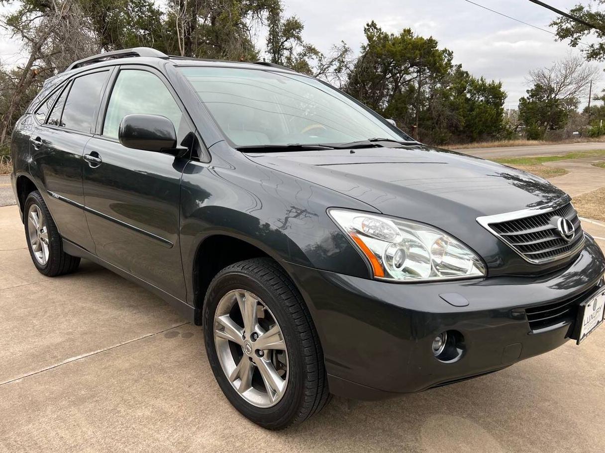 LEXUS RX 2007 JTJHW31U772014686 image