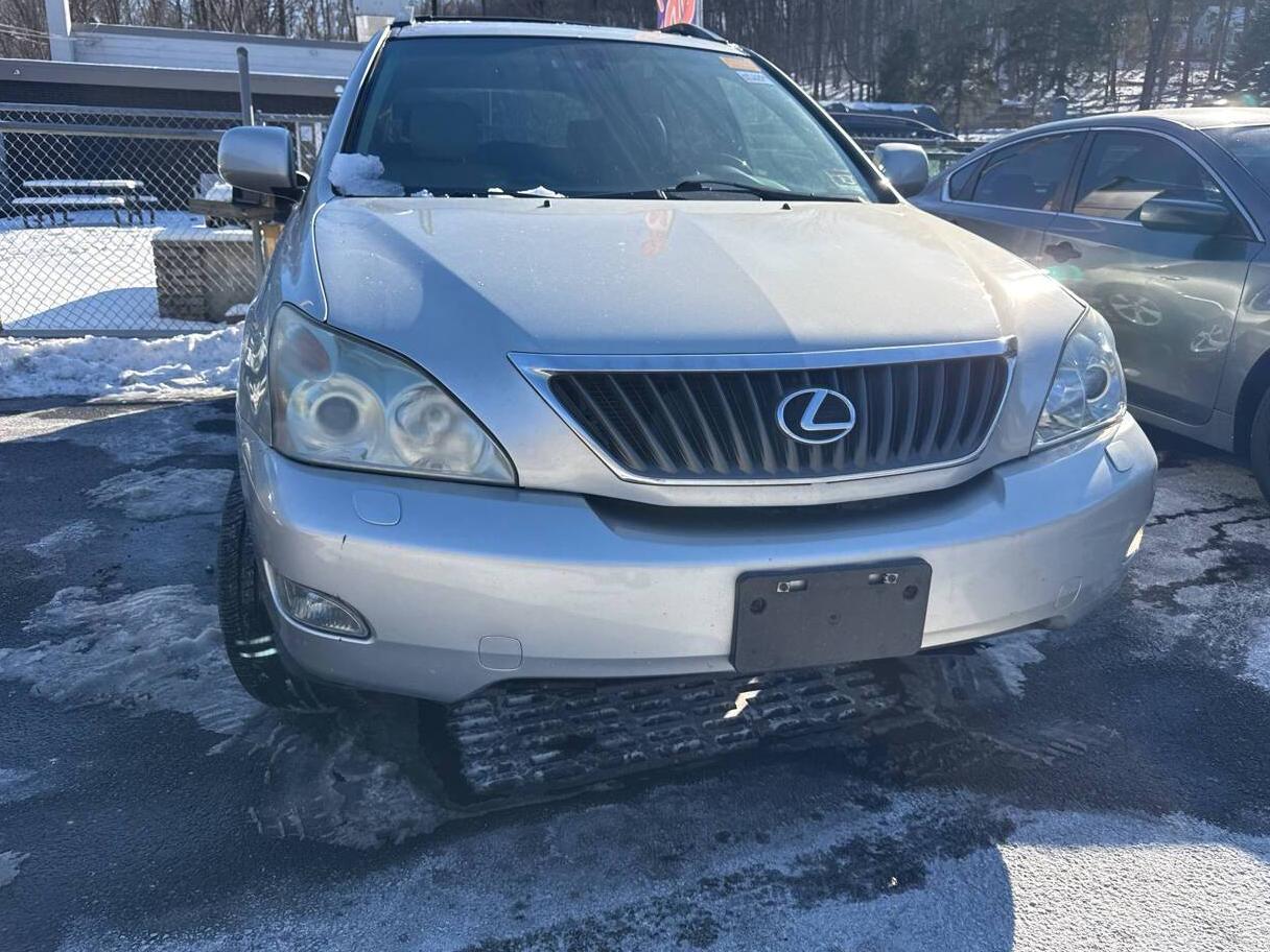 LEXUS RX 2007 2T2HK31U07C011334 image