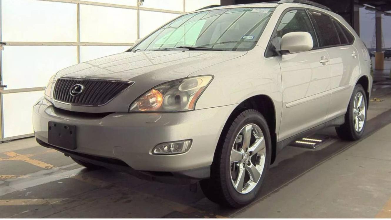 LEXUS RX 2007 2T2GK31U47C017312 image