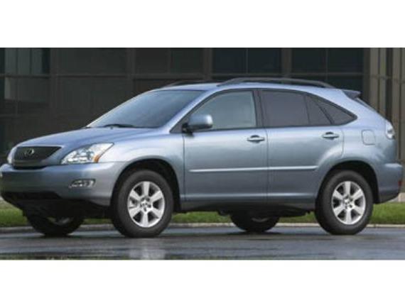 LEXUS RX 2007 2T2HK31U37C037104 image