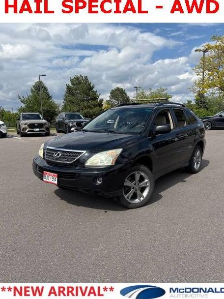 LEXUS RX 2007 JTJHW31U772036204 image