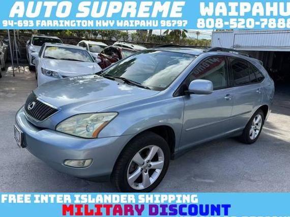 LEXUS RX 2007 JTJGK31U670002273 image