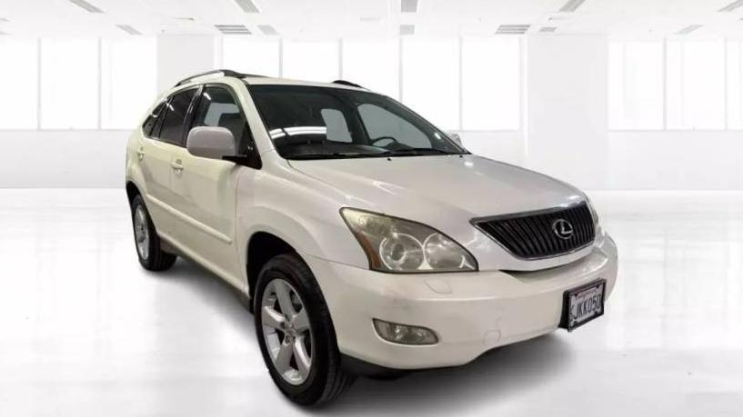 LEXUS RX 2007 2T2GK31U97C012056 image