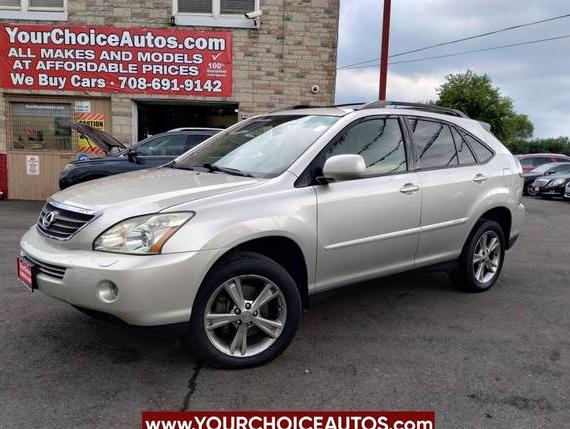 LEXUS RX 2007 JTJHW31U972035619 image
